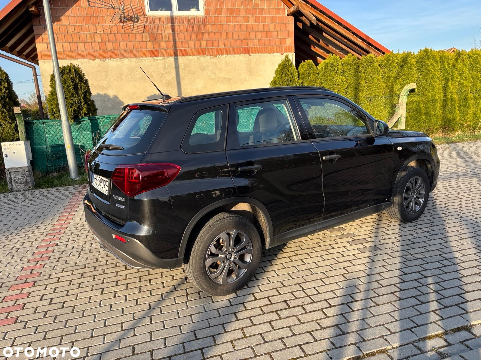 Suzuki Vitara 1.4 Boosterjet Elegance 2WD - 2