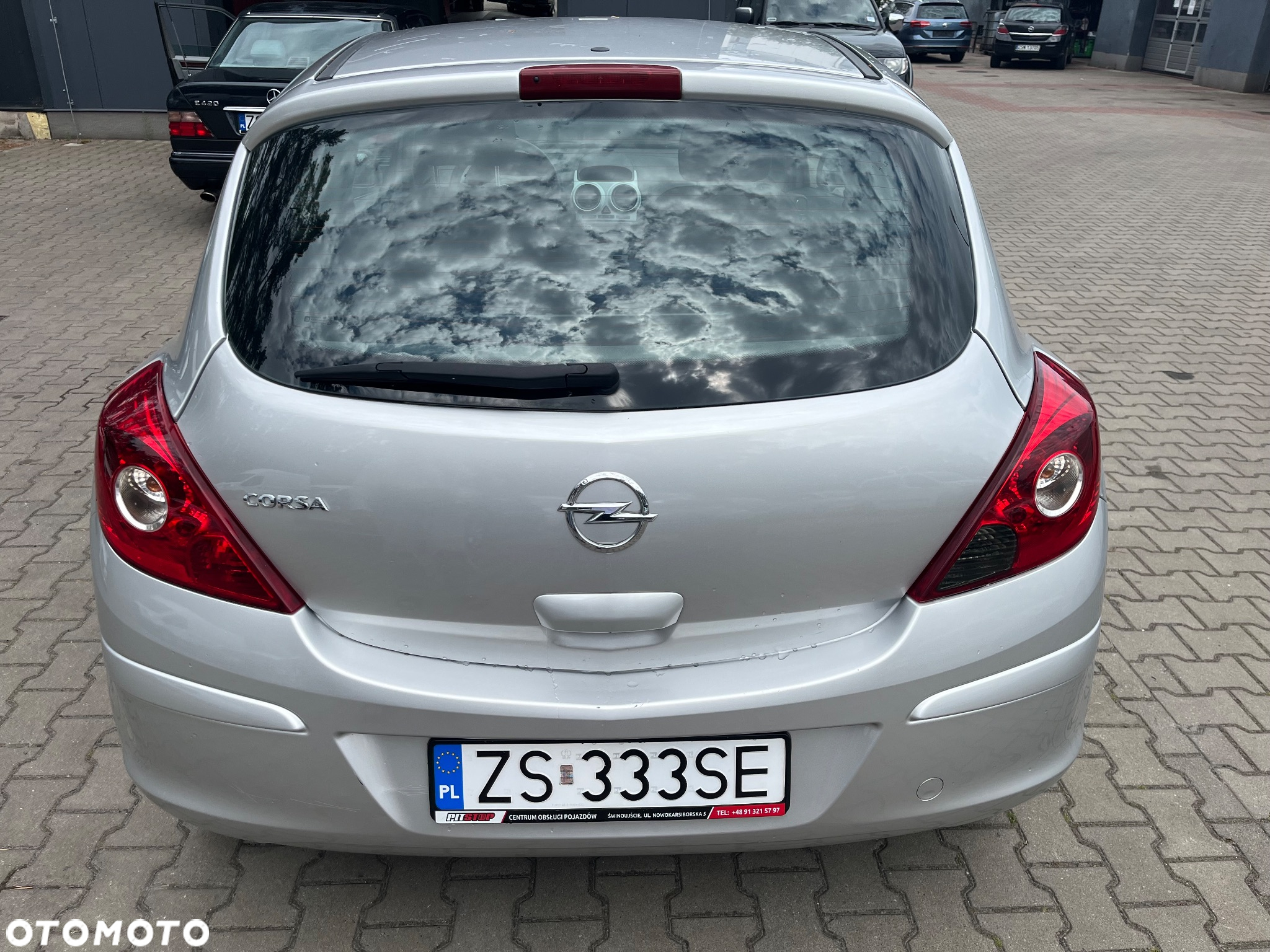 Opel Corsa 1.2 16V (ecoFLEX) Edition - 9
