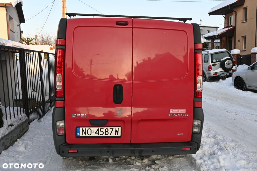 Opel VIVARO - 12