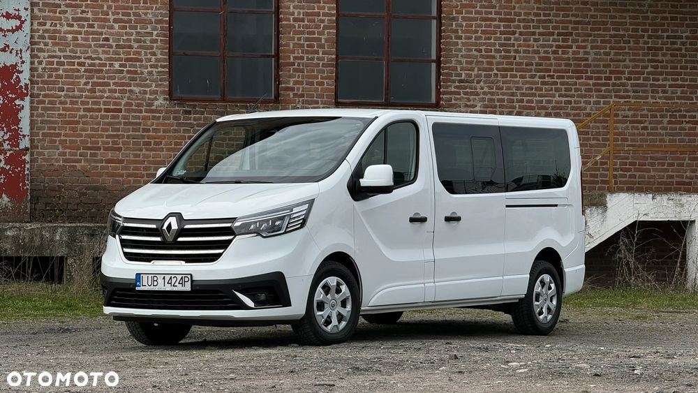 Renault Trafic - 1