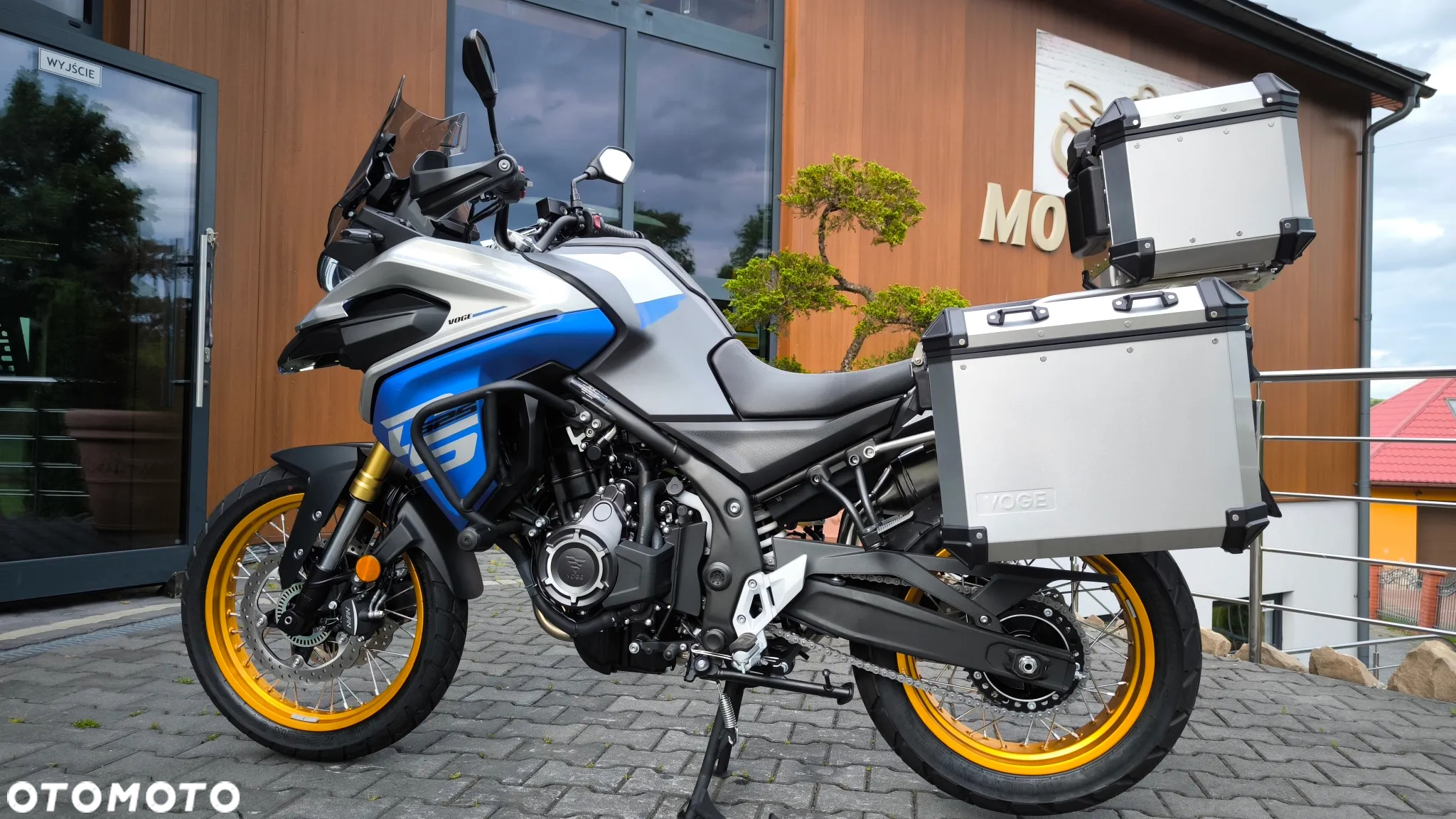 VOGE 525DSX - 6