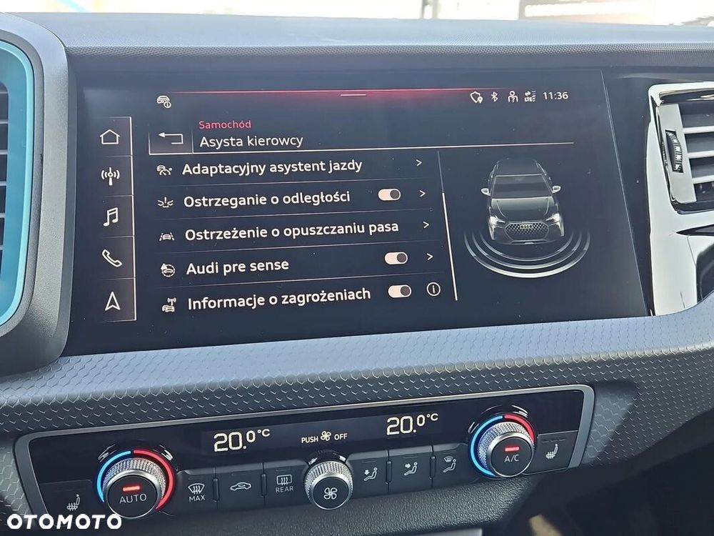 Audi A1 Sportback 35 TFSI S tronic - 26