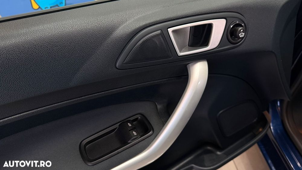 Ford Fiesta 1.25 Titanium - 16