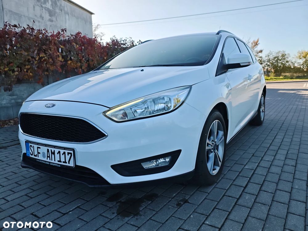 Ford Focus 1.5 EcoBlue Start-Stopp-System ACTIVE DESIGN - 13