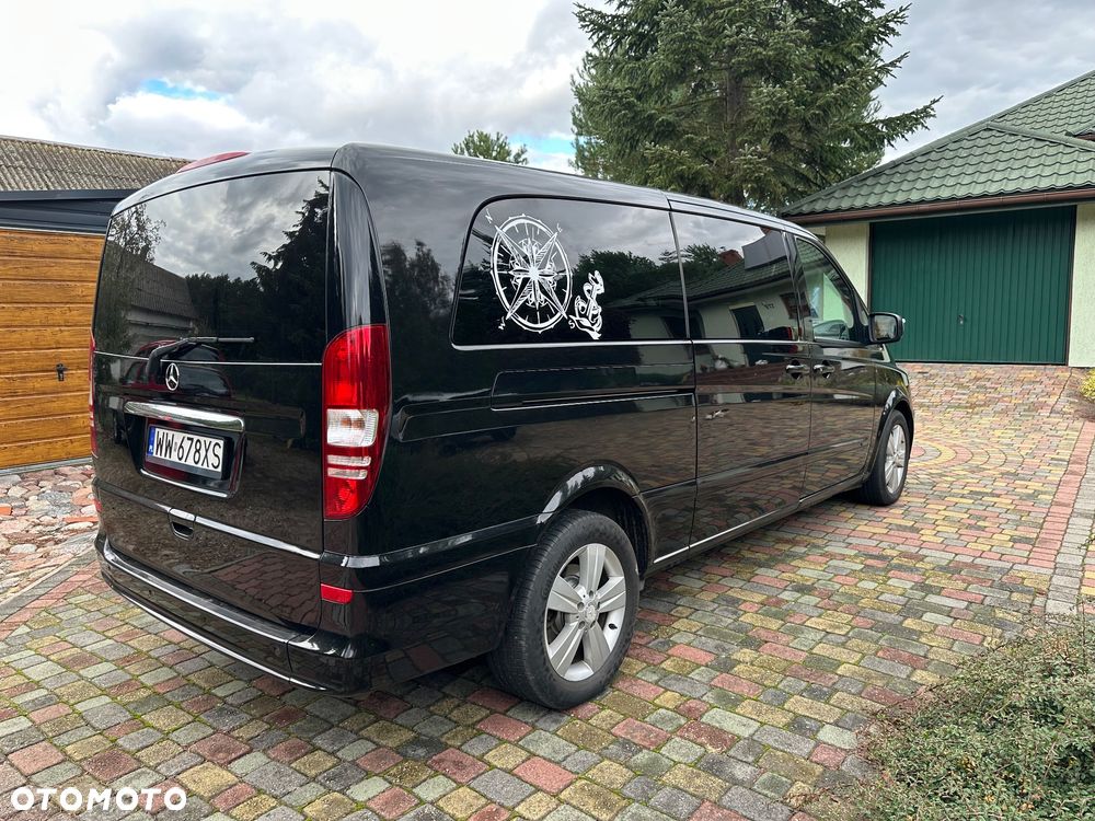 Mercedes-Benz Viano - 3