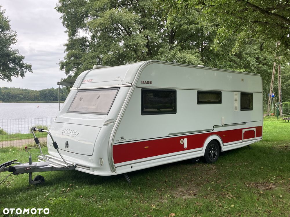 Kabe ROYAL 560 XL KS - 31