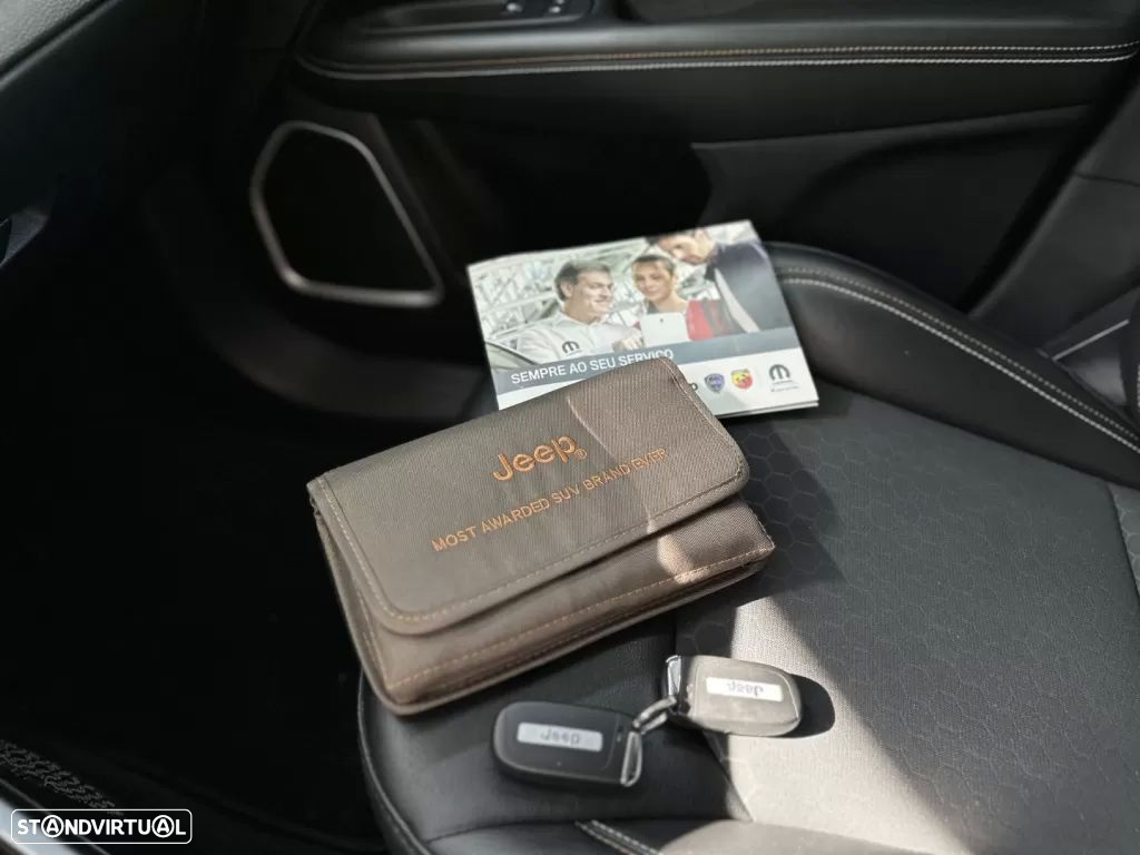 Jeep Compass 1.6 M-Jet Longitude - 38