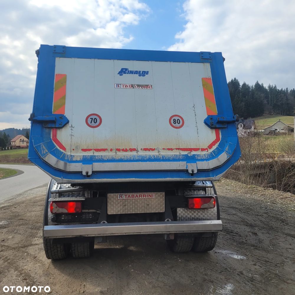 Scania G 450 - E 6 - - 6