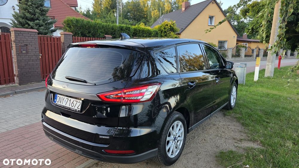 Ford S-Max 2.5 Duratec FHEV TITANIUM - 7