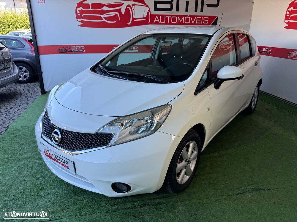 Nissan Note 1.2 Acenta - 3