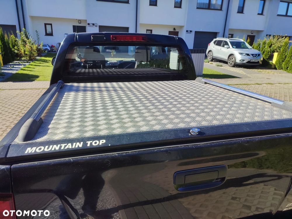 Isuzu D-Max 2.5 DC L - 6