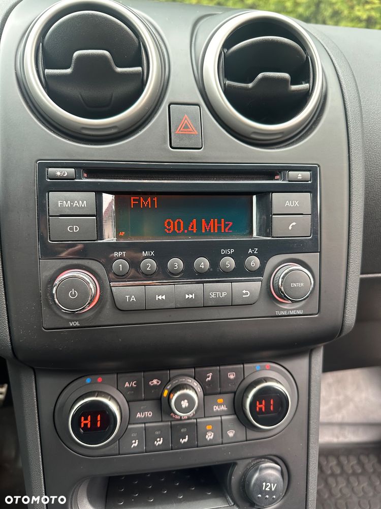 Nissan Qashqai 1.5 dCi DPF visia - 20