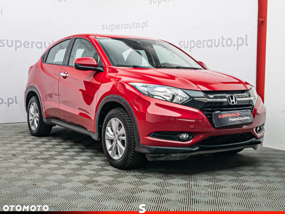 Honda HR-V - 3