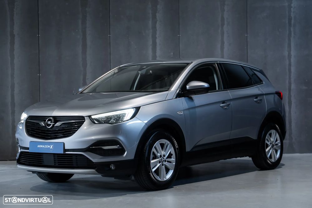 Opel Grandland X 1.5 CDTI Business Edition - 1