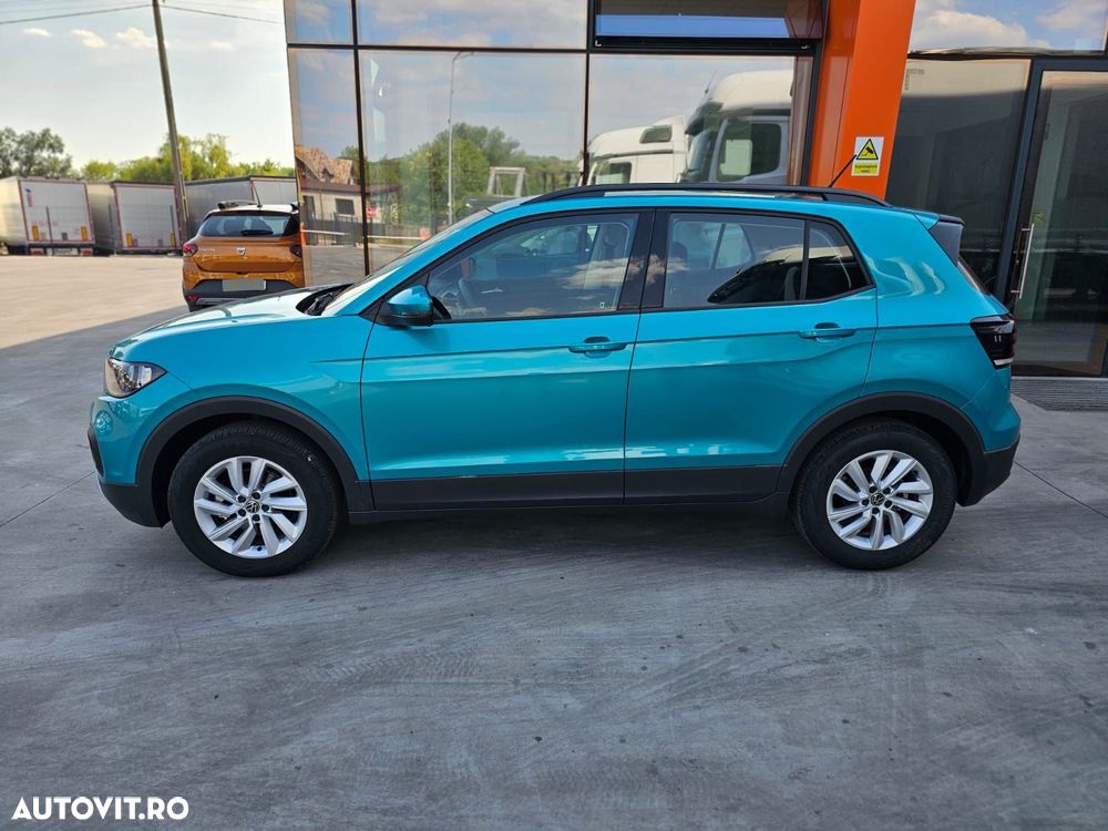 Volkswagen T-Cross 1.0 TSI DSG Life - 2
