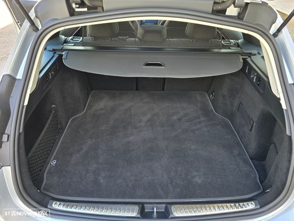 Mercedes-Benz C 220 d AMG Line - 16