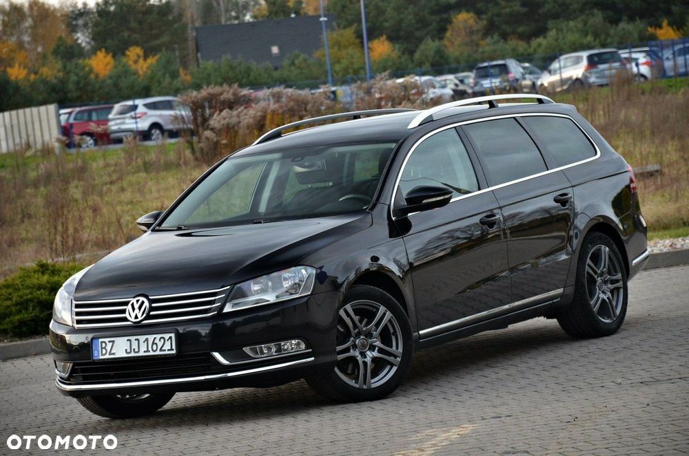 Volkswagen Passat - 5