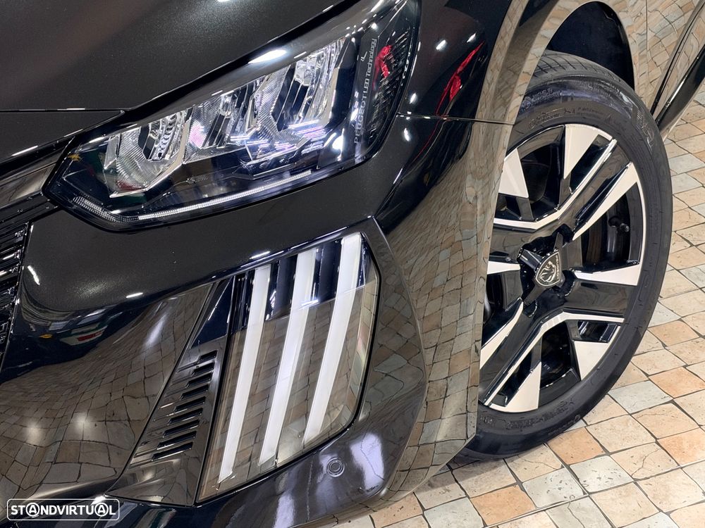 Peugeot e-208 Style - 5