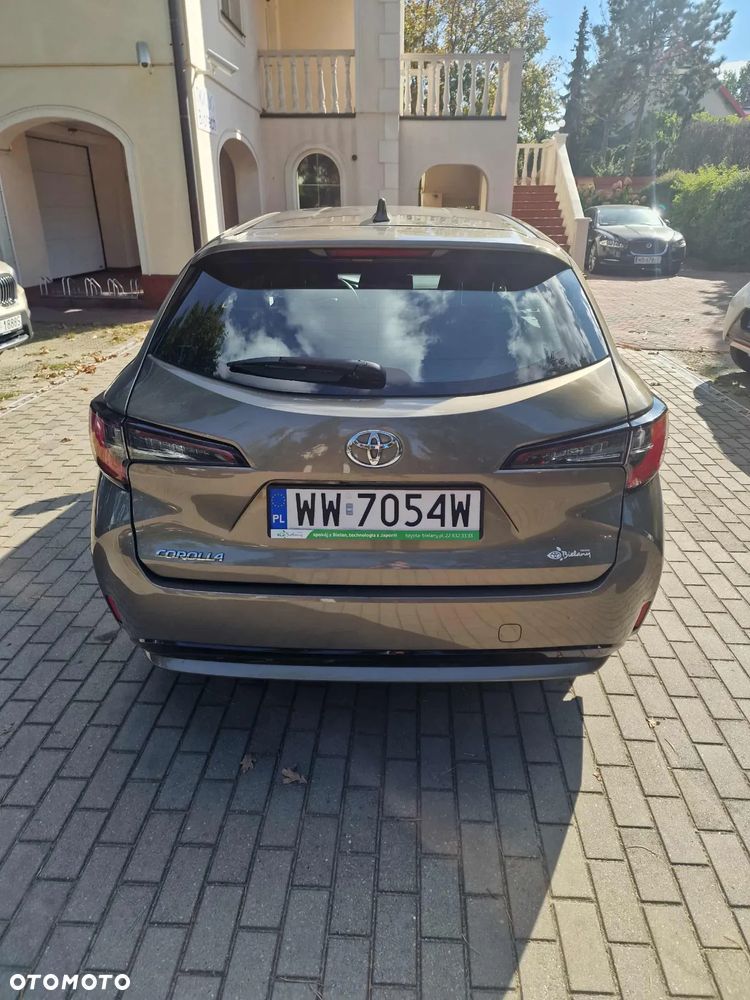 Toyota Corolla 1.2 T Active - 3