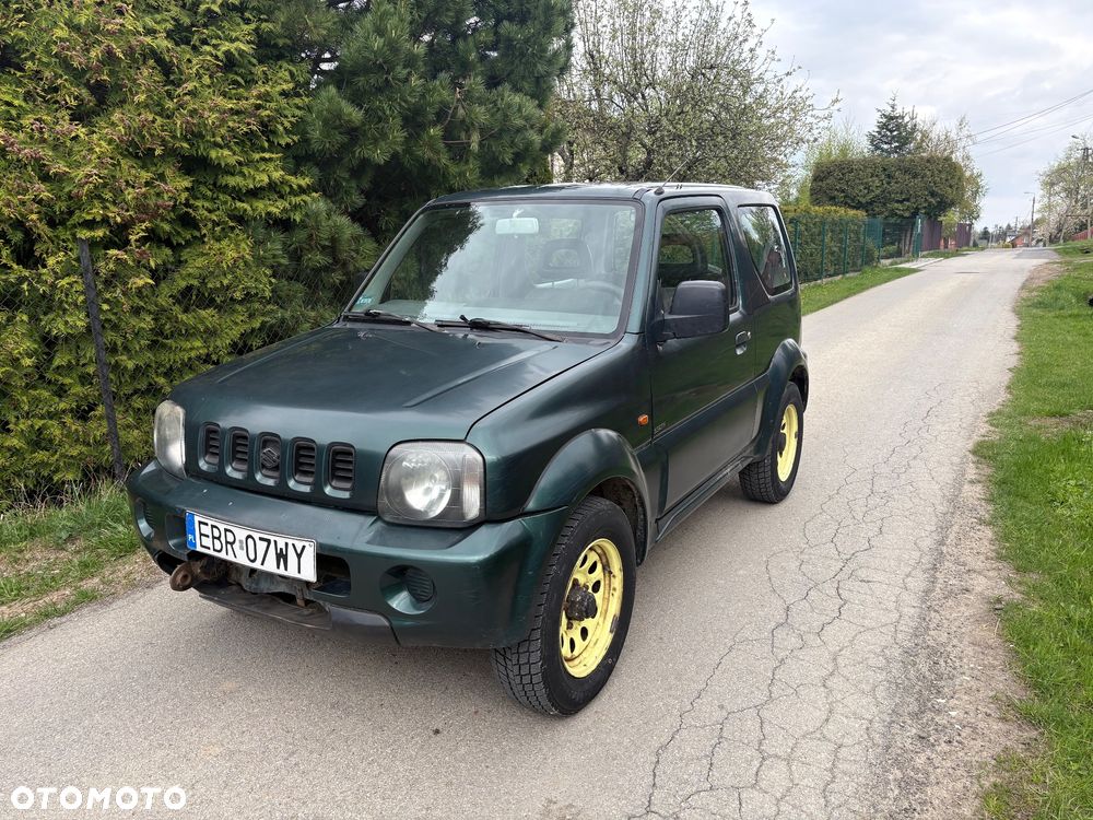 Suzuki Jimny 1.3 JX / Club - 1