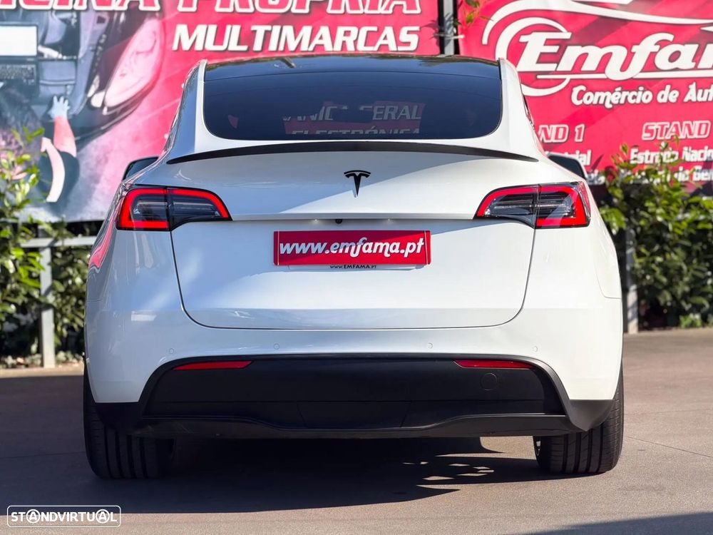 Tesla Model Y Performance Tração Integral - 9