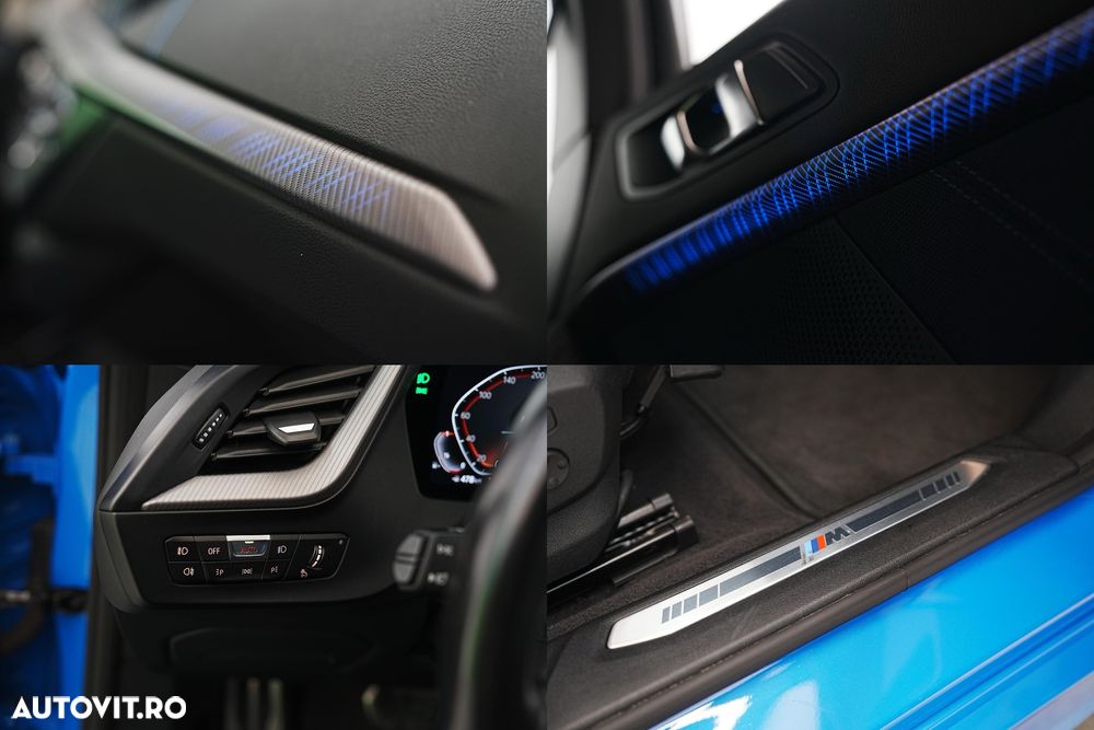 BMW Seria 1 118i Aut. M Sport - 13