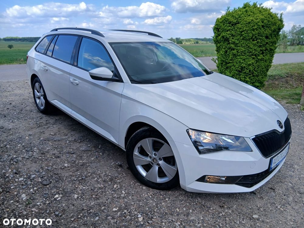 Skoda Superb 1.6 TDI Style - 7