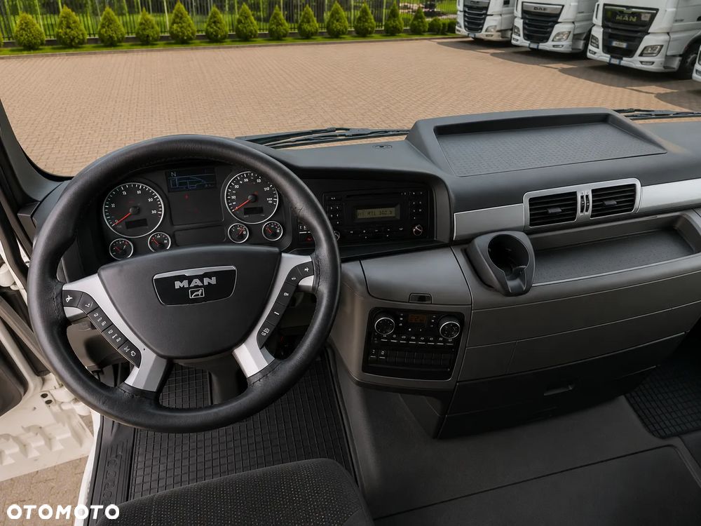 MAN TGX 18.440 Standard, Euro5 XL, AUTOMAT+RETARDER - 14