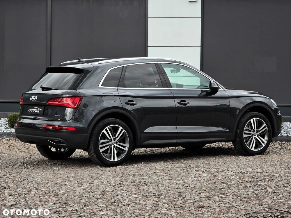 Audi Q5 2.0 TDI Quattro S tronic sport - 16