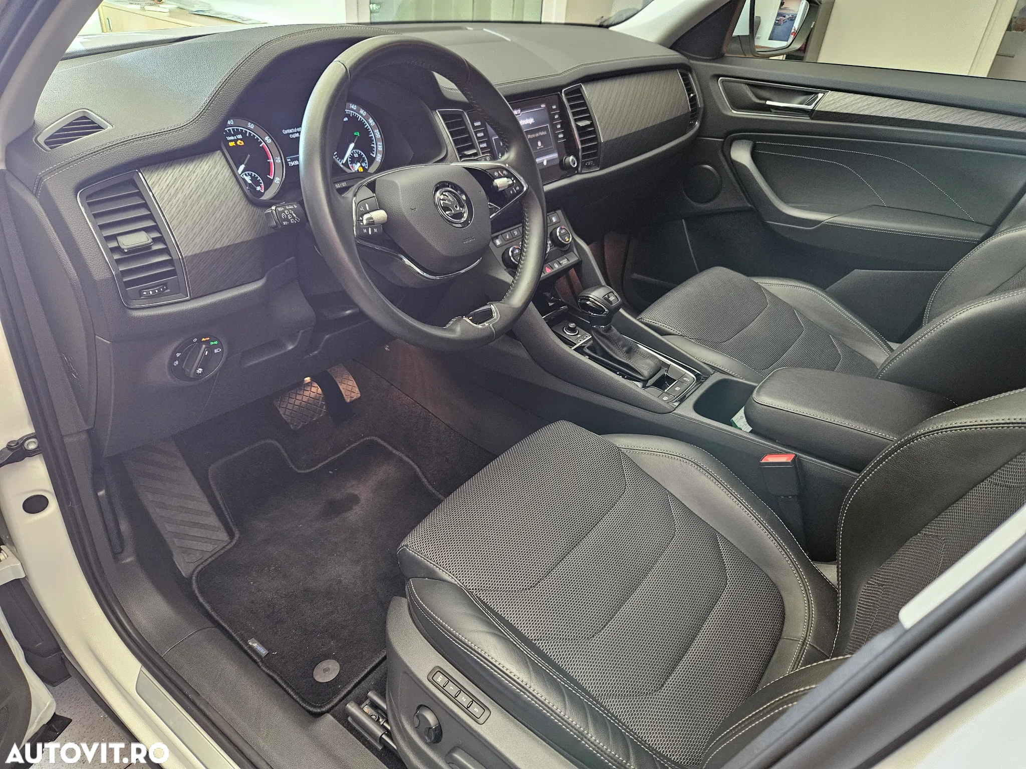 Skoda Kodiaq 1.5 TSI DSG Style - 10