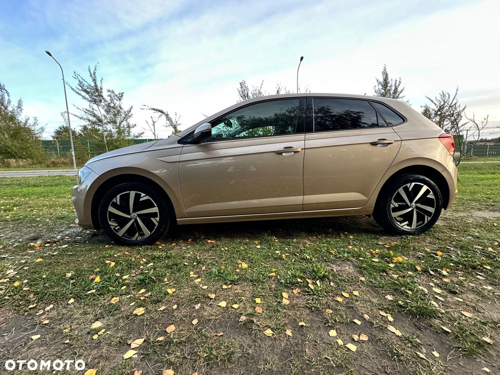 Volkswagen Polo 1.0 TSI Comfortline - 14