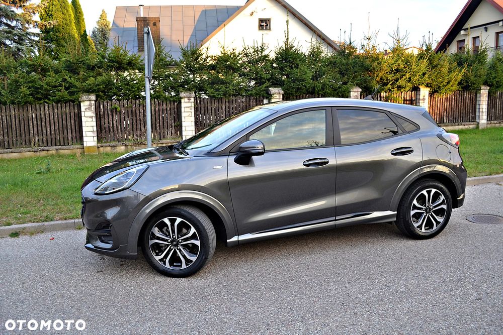 Ford Puma 1.0 EcoBoost Hybrid ST-LINE - 6