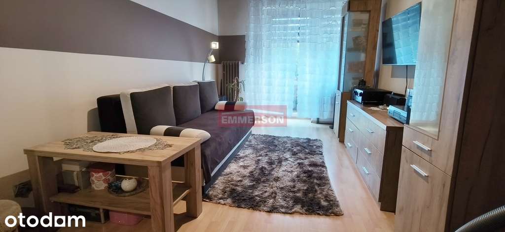 Atrakcyjne dwupokojowe 48m2 w Nowej Hucie