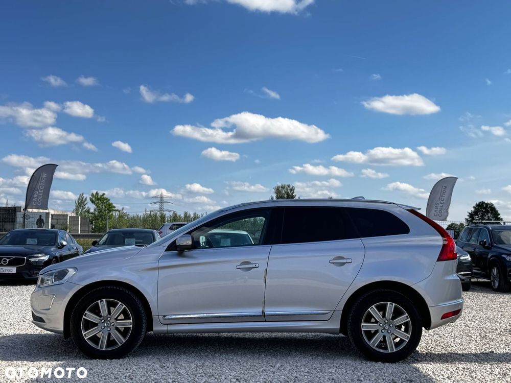 Volvo XC 60 T5 AWD Geartronic Linje Inscription - 8