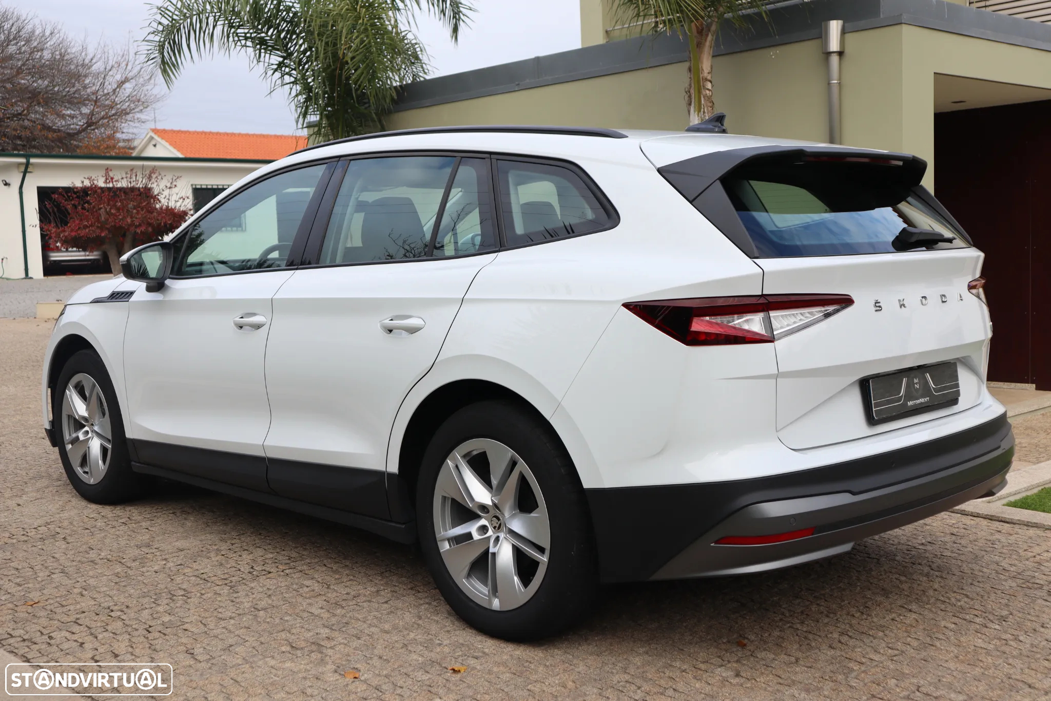 Skoda Enyaq iV 60 - 4
