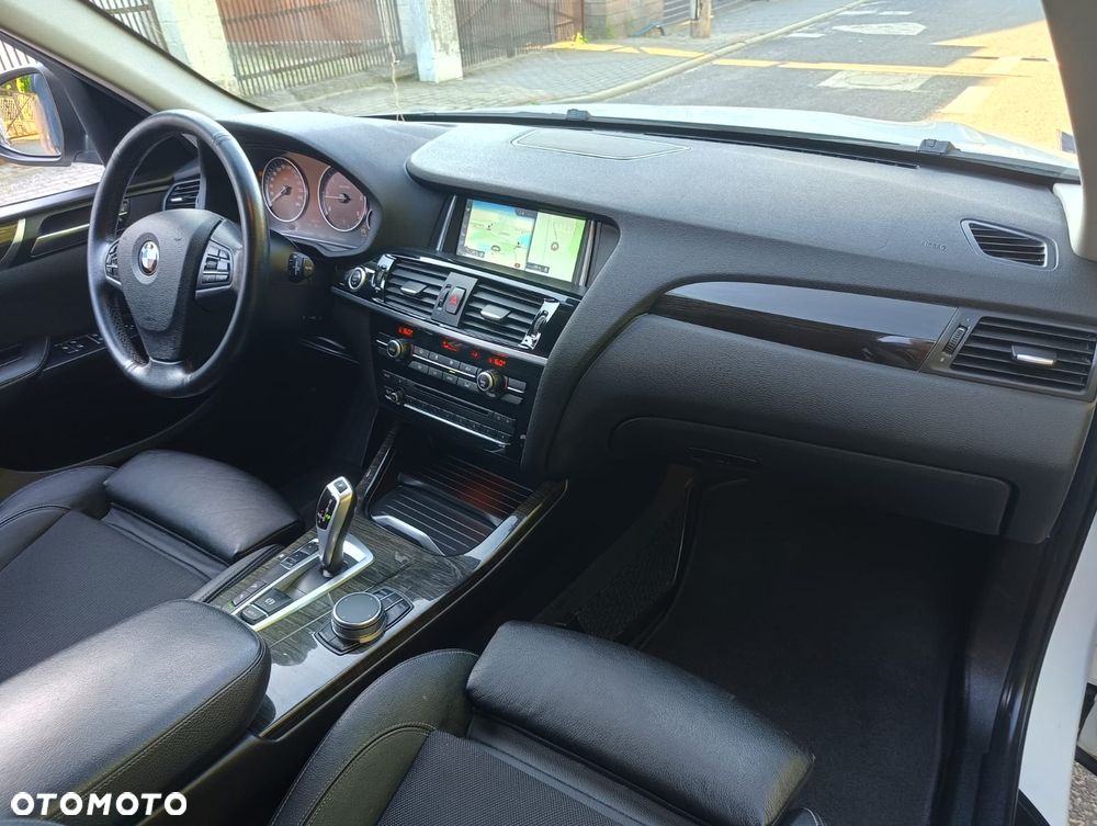 BMW X3 xDrive20d M Sport Edition - 17