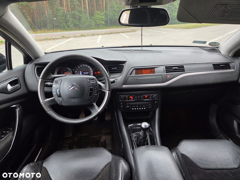 Citroën C5 - 5