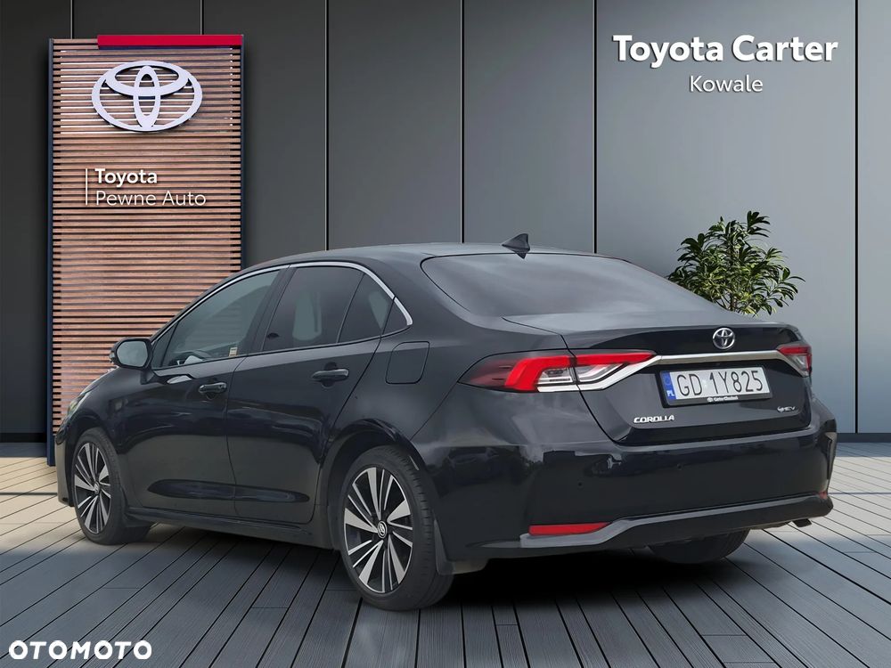 Toyota Corolla 1.8 Hybrid Executive - 4
