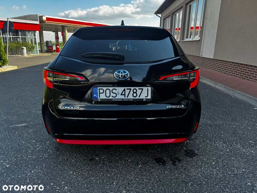 Toyota Corolla 1.8 - 6