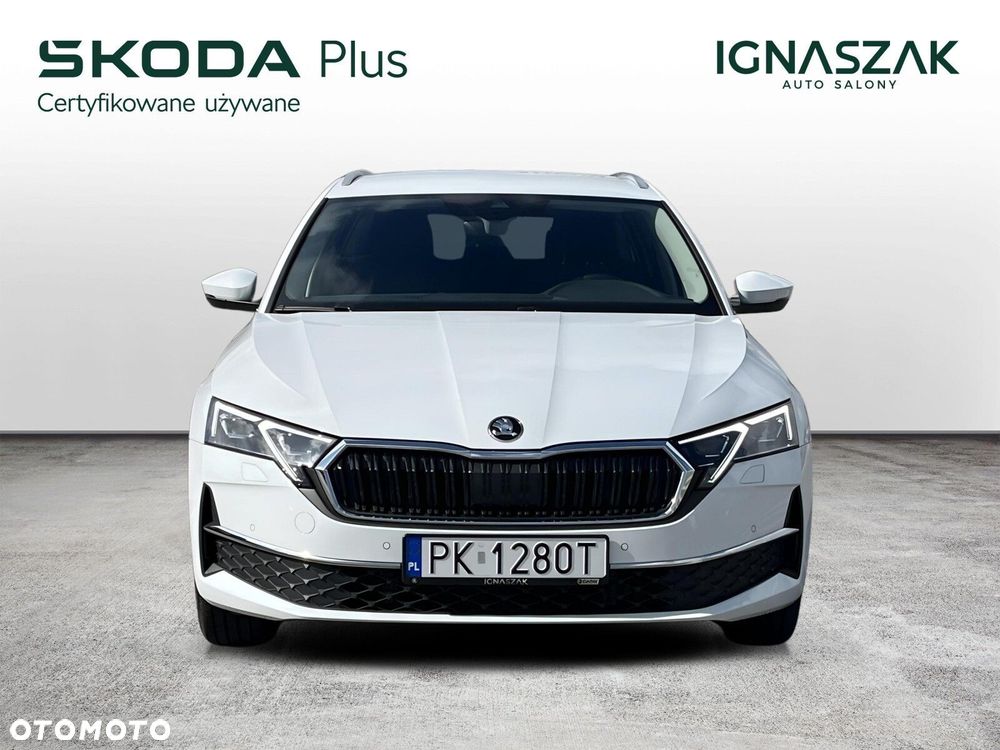 Skoda Octavia 2.0 TDI Selection - 8