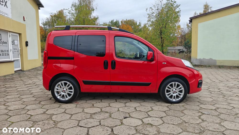Fiat Qubo - 25