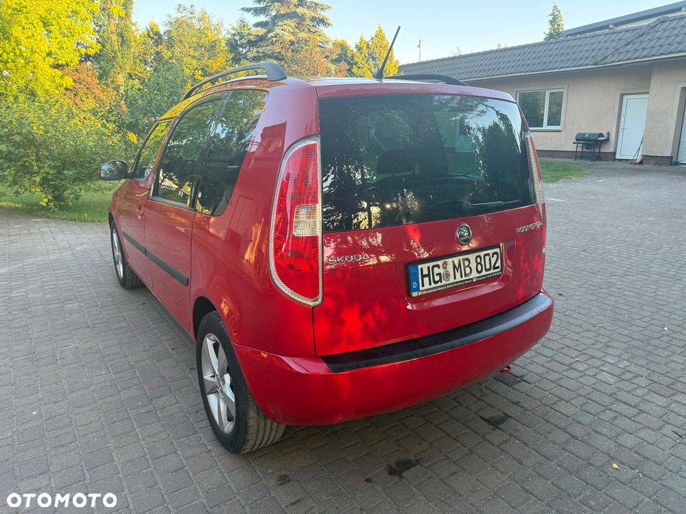 Skoda Roomster 1.4 MPI Fresh - 7
