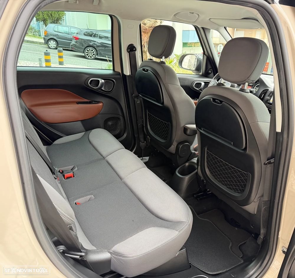 Fiat 500L 1.3 MJ Trekking S&S - 23