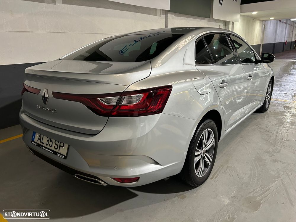 Renault Mégane Grand Coupe 1.5 Blue dCi Intens - 9