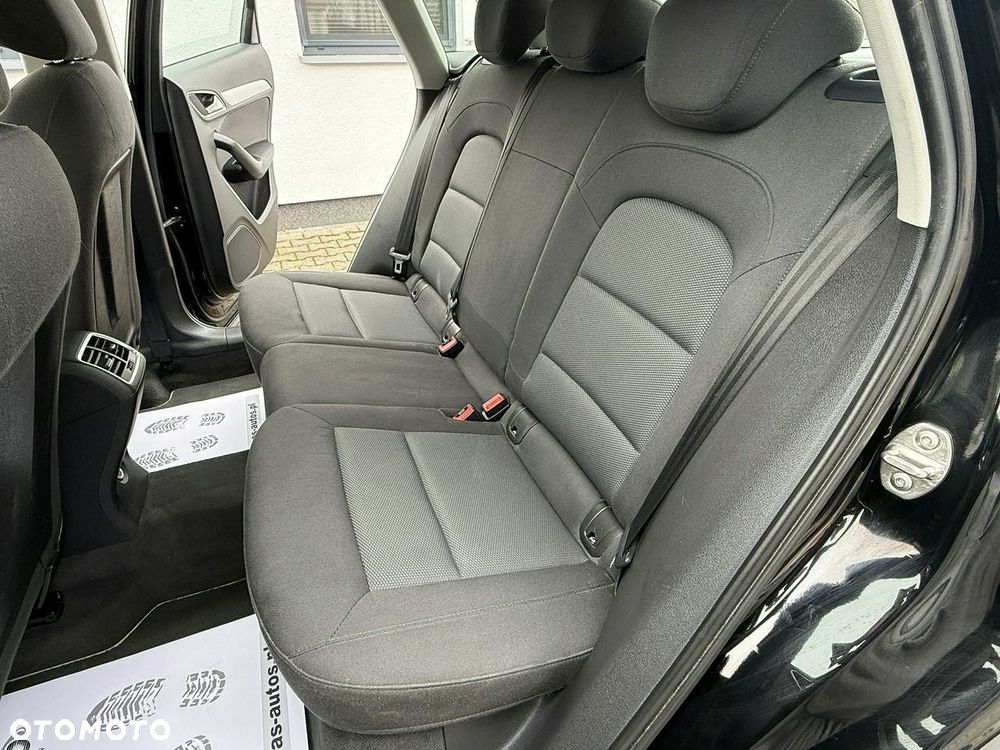Audi Q3 2.0 TDI Sport - 14