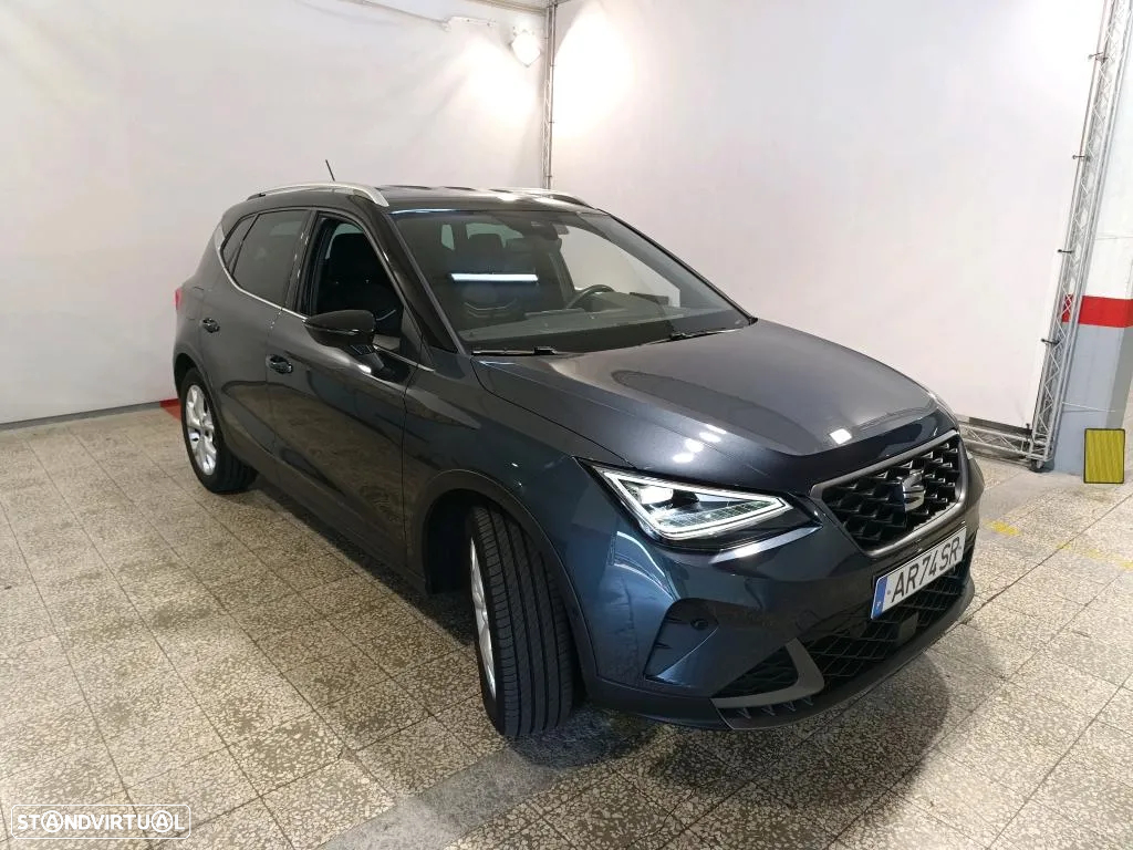 SEAT Arona 1.0 TSI FR - 4