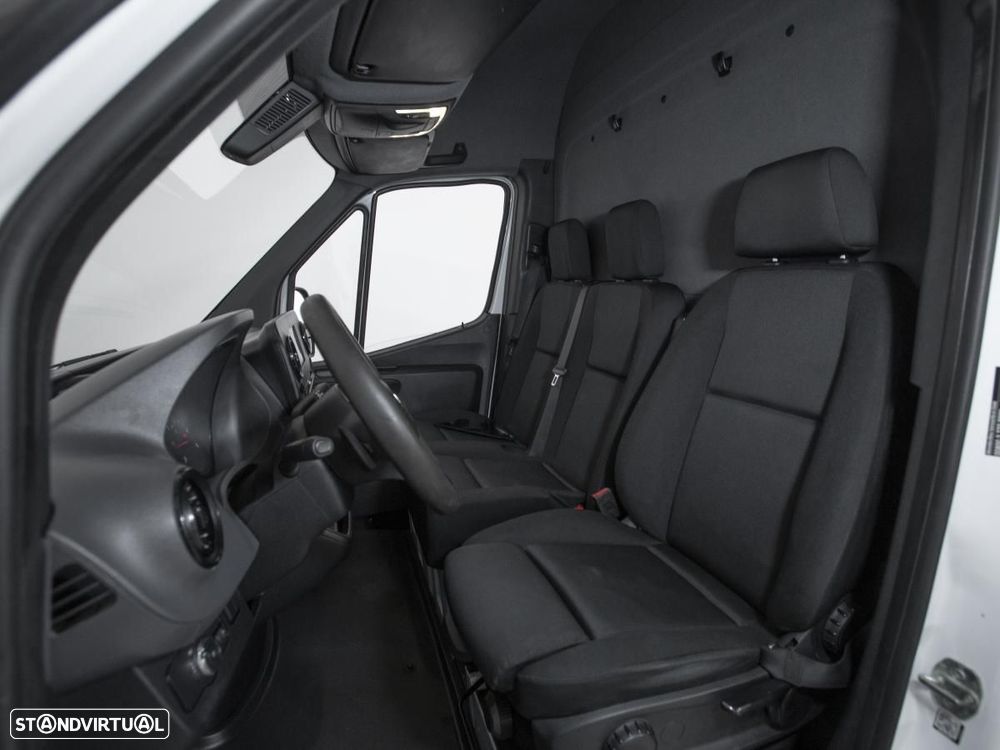 Mercedes-Benz Sprinter 2.1 214 CDI  AUTOMATICA C/IVA - 9