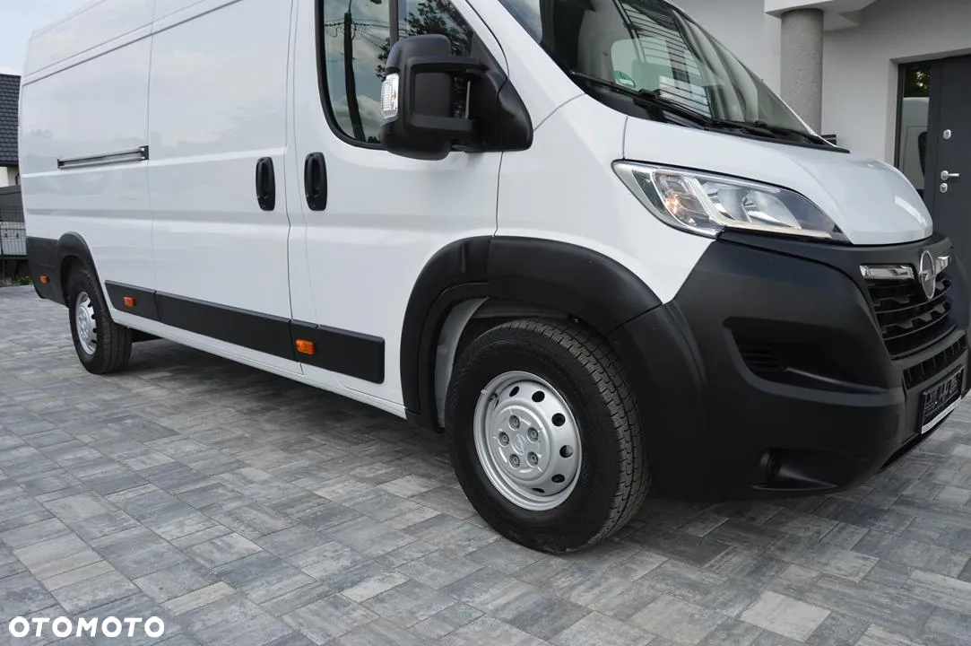Opel Movano - 9