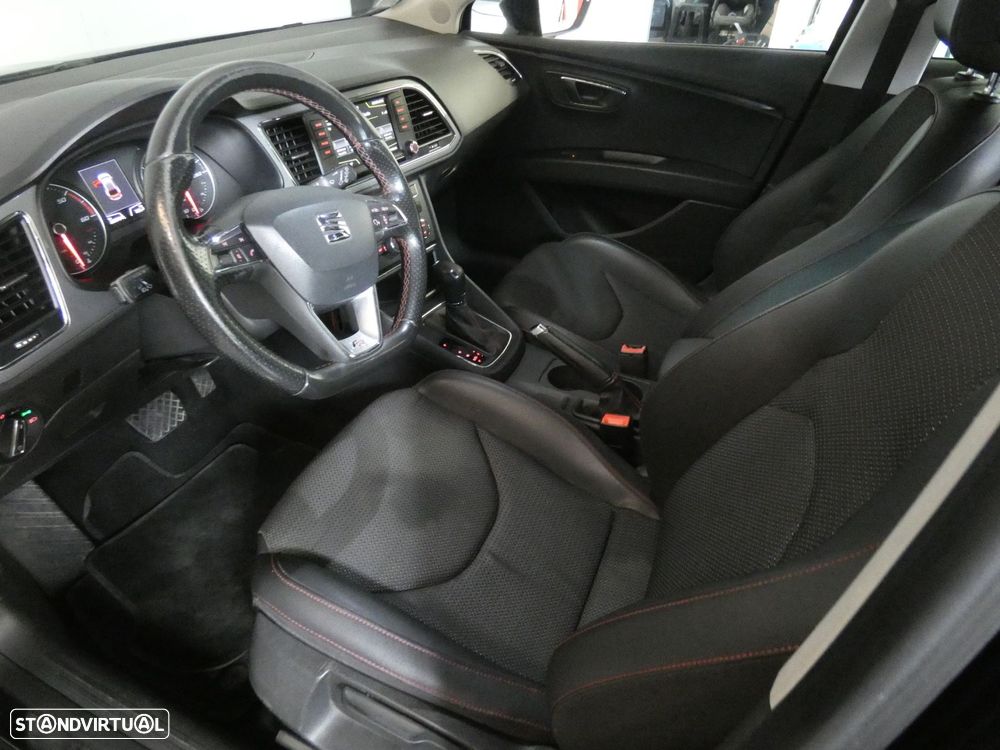 SEAT Leon ST 2.0 TDI FR DSG - 20