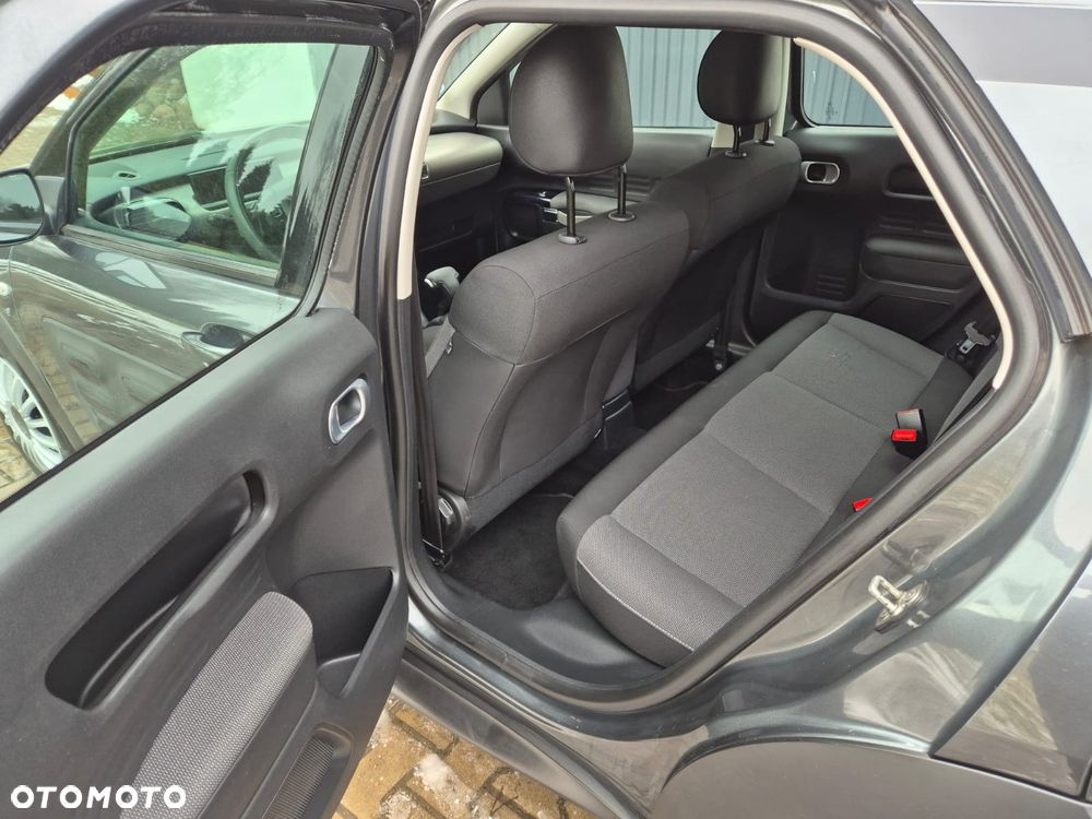 Citroën C4 Cactus BlueHDi 100 ETG6 Stop&Start Selection - 10